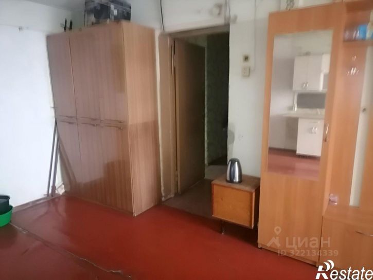 Комната улица Маклина, 59А,  д. 59А