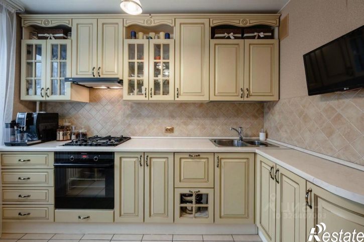 3-комн квартира улица Маршала И.С.Конева, 7 к1,  д. 7 к1