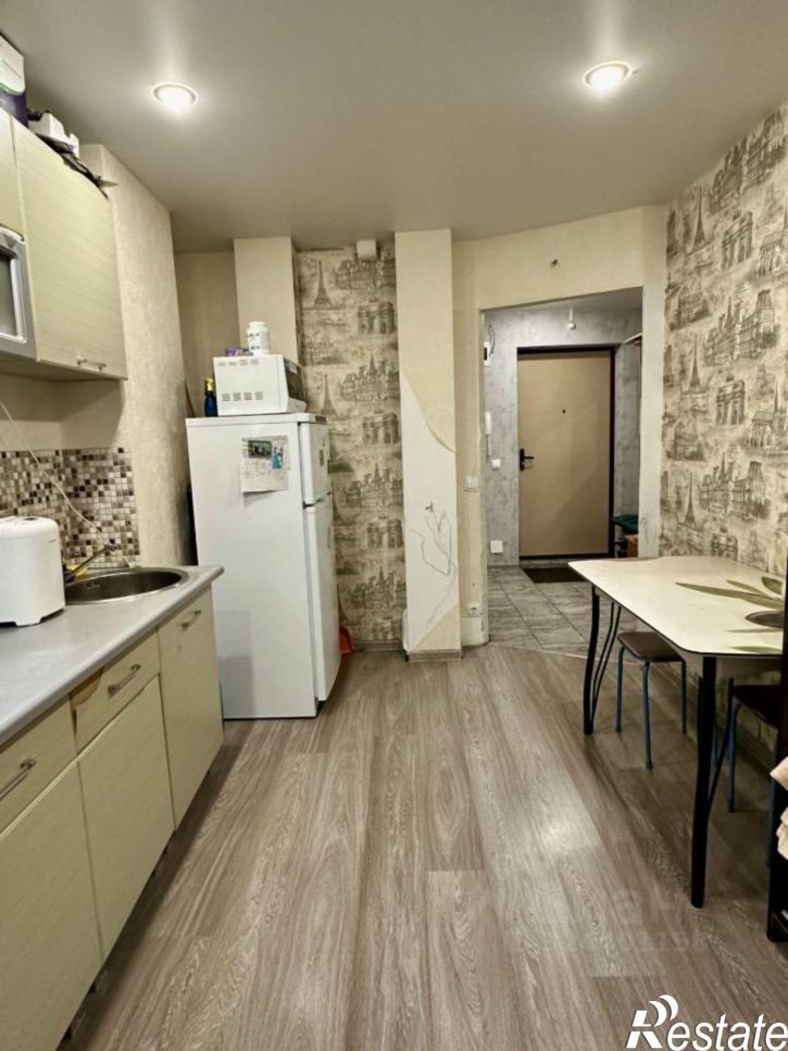 1-комн квартира Московская улица, 110 к1,  д. 110 к1