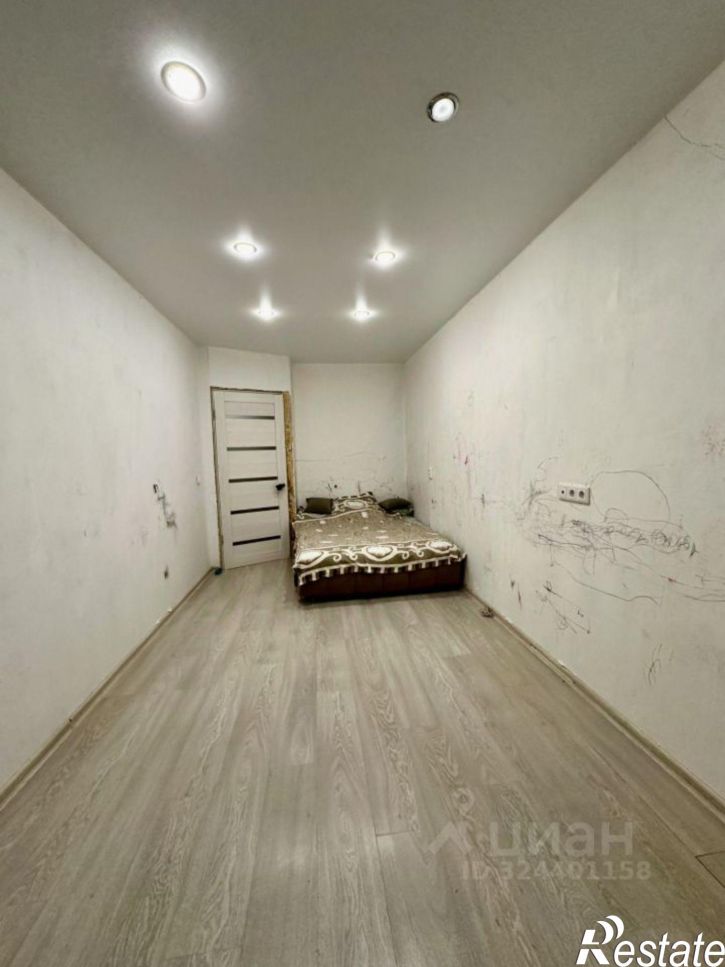 1-комн квартира Московская улица, 110 к1,  д. 110 к1