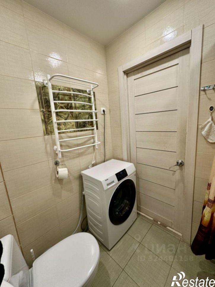 1-комн квартира Московская улица, 110 к1,  д. 110 к1