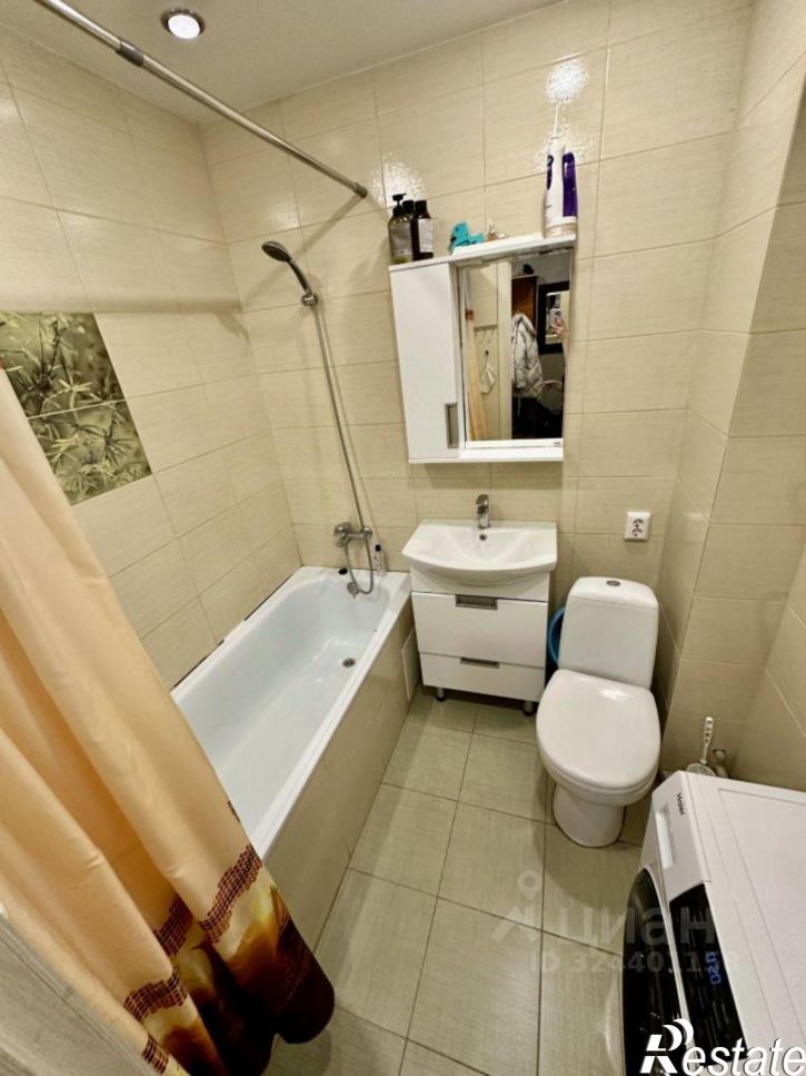 1-комн квартира Московская улица, 110 к1,  д. 110 к1