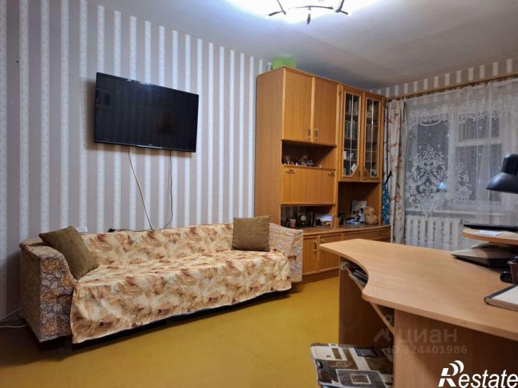 1-комн квартира ул Труда, 40,  д. 40