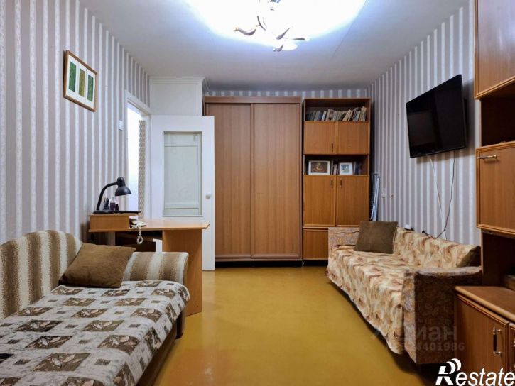 1-комн квартира ул Труда, 40,  д. 40