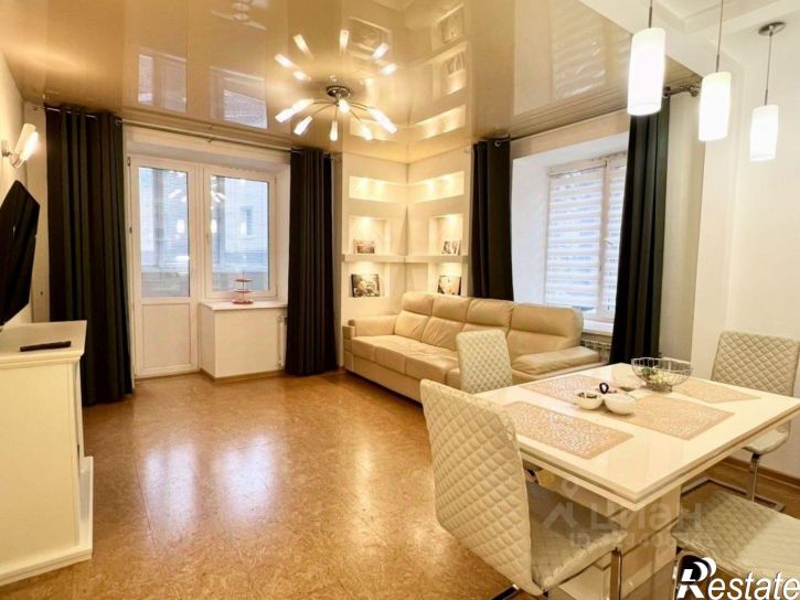 3-комн квартира ул Орловская, 52,  д. 52