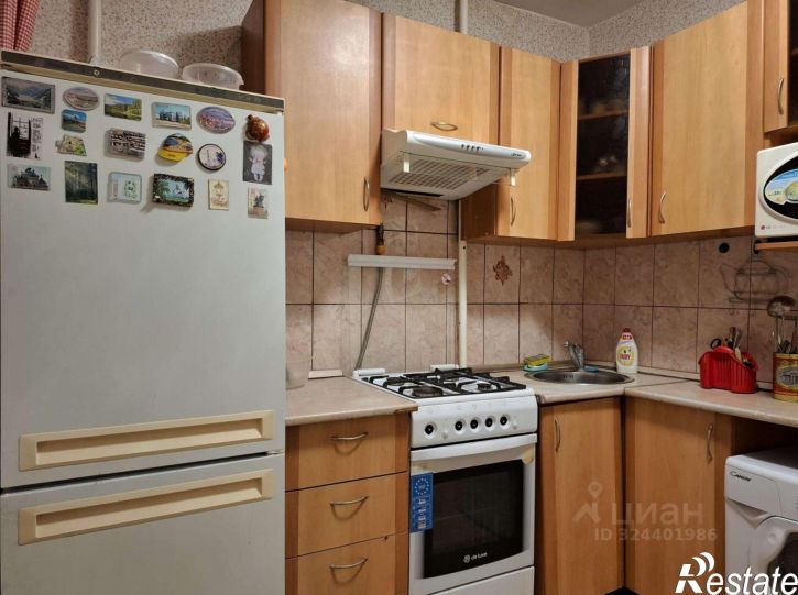 1-комн квартира ул Труда, 40,  д. 40