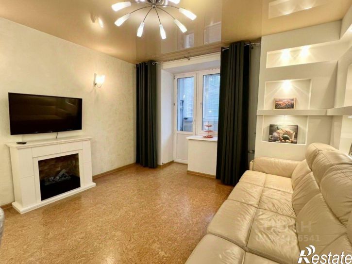 3-комн квартира ул Орловская, 52,  д. 52