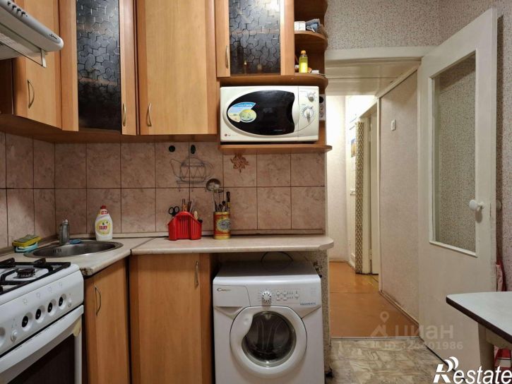 1-комн квартира ул Труда, 40,  д. 40