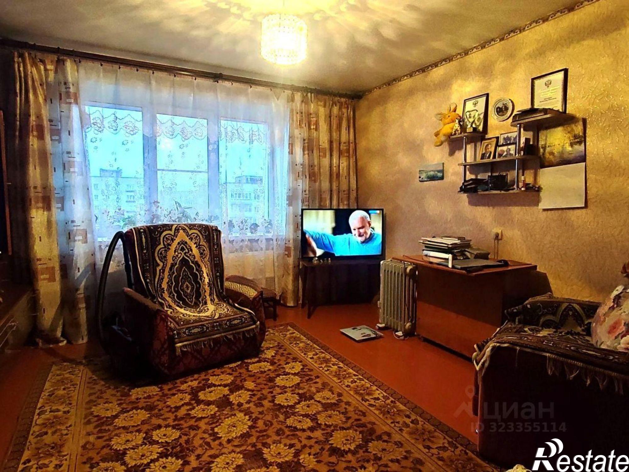 Купить квартиру за 3 000 000 рублей на Луганская улица, 2