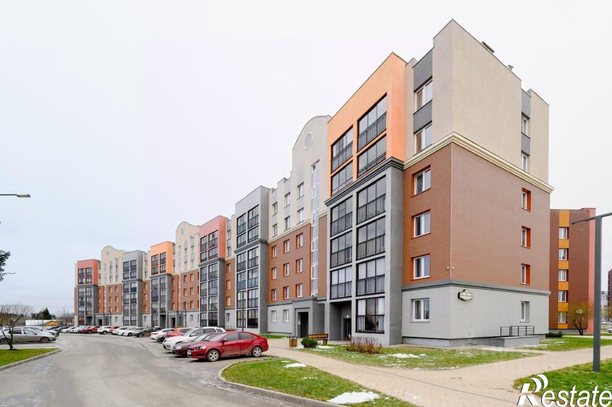 Купить квартиру за 6 370 000 рублей на улица Энтузиастов, 60 к4