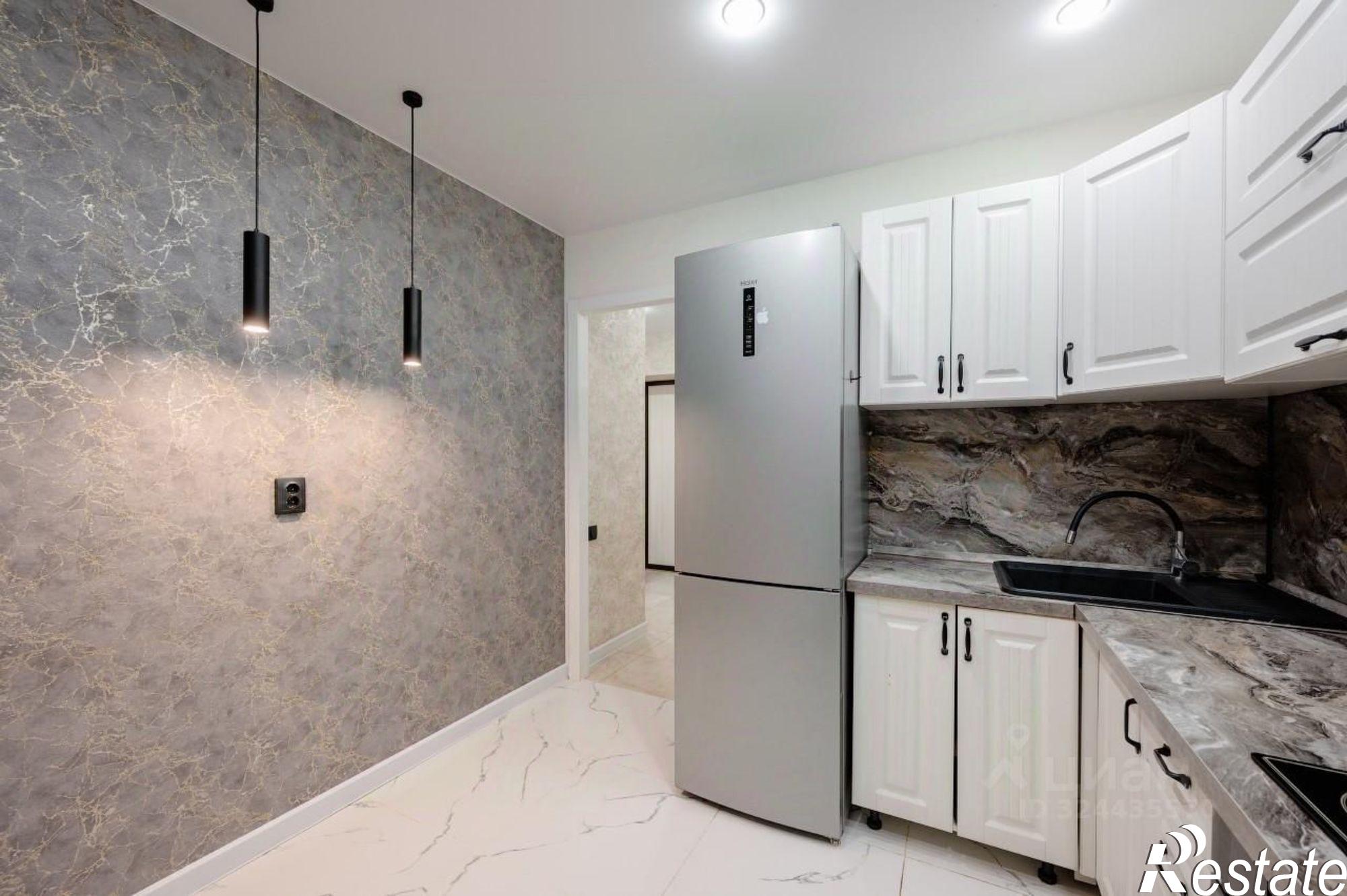 Купить квартиру за 6 370 000 рублей на улица Энтузиастов, 60 к4