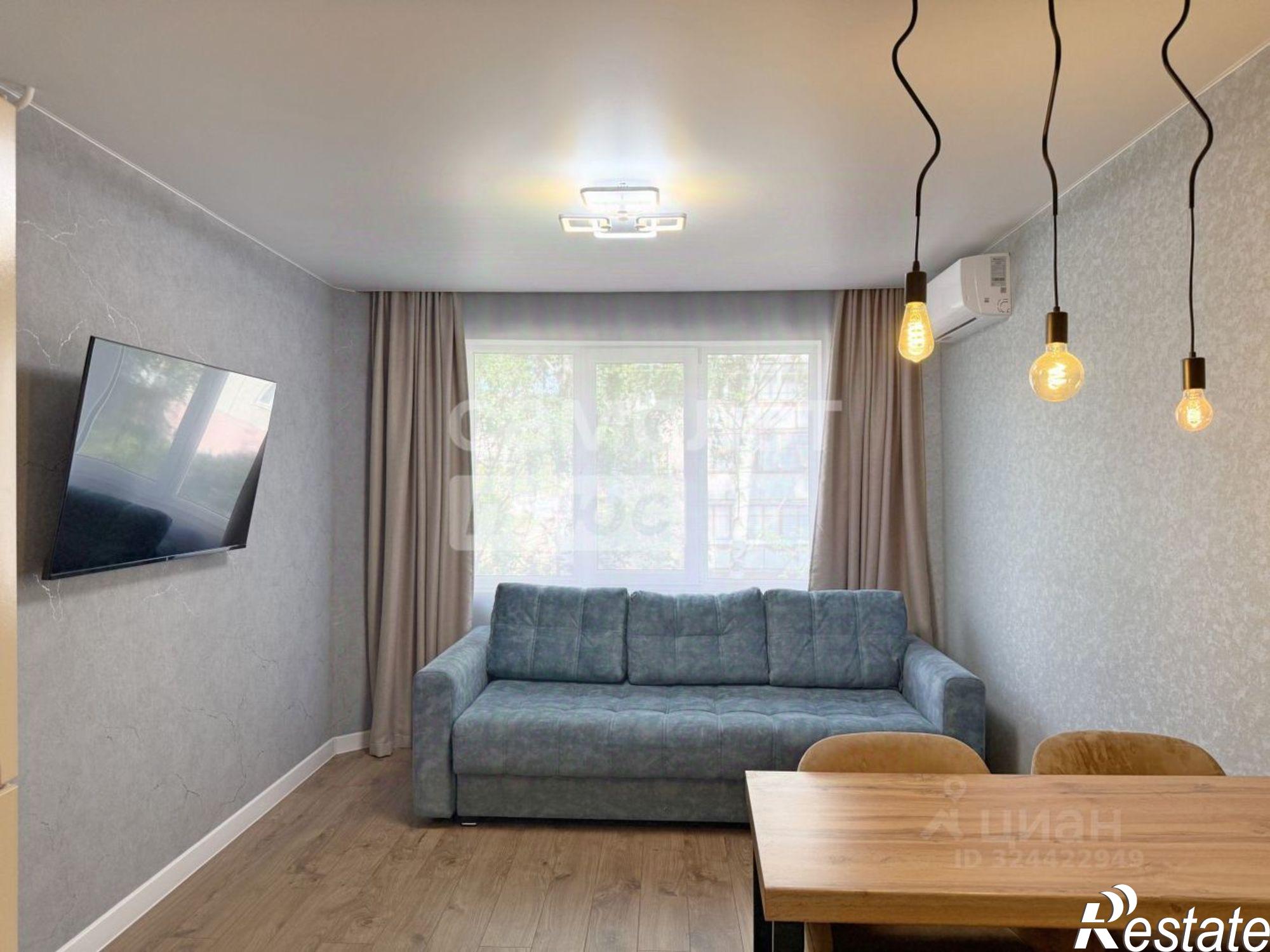 Купить квартиру за 5 350 000 рублей на ул Московская, 148/2