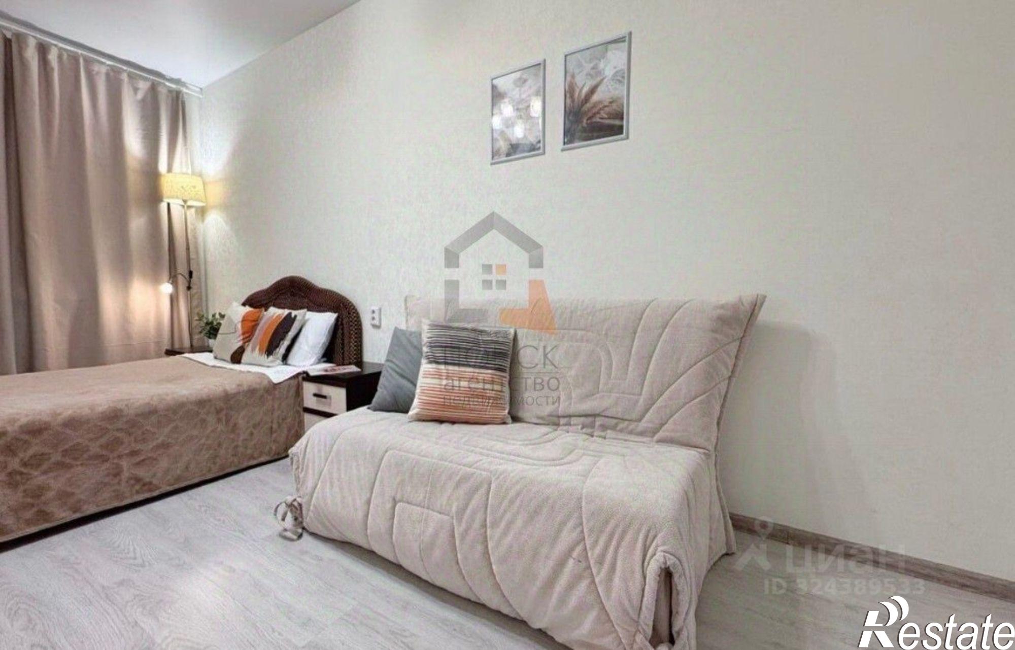 Сдать квартиру за 41 000 рублей на ул Молодой Гвардии, 102а