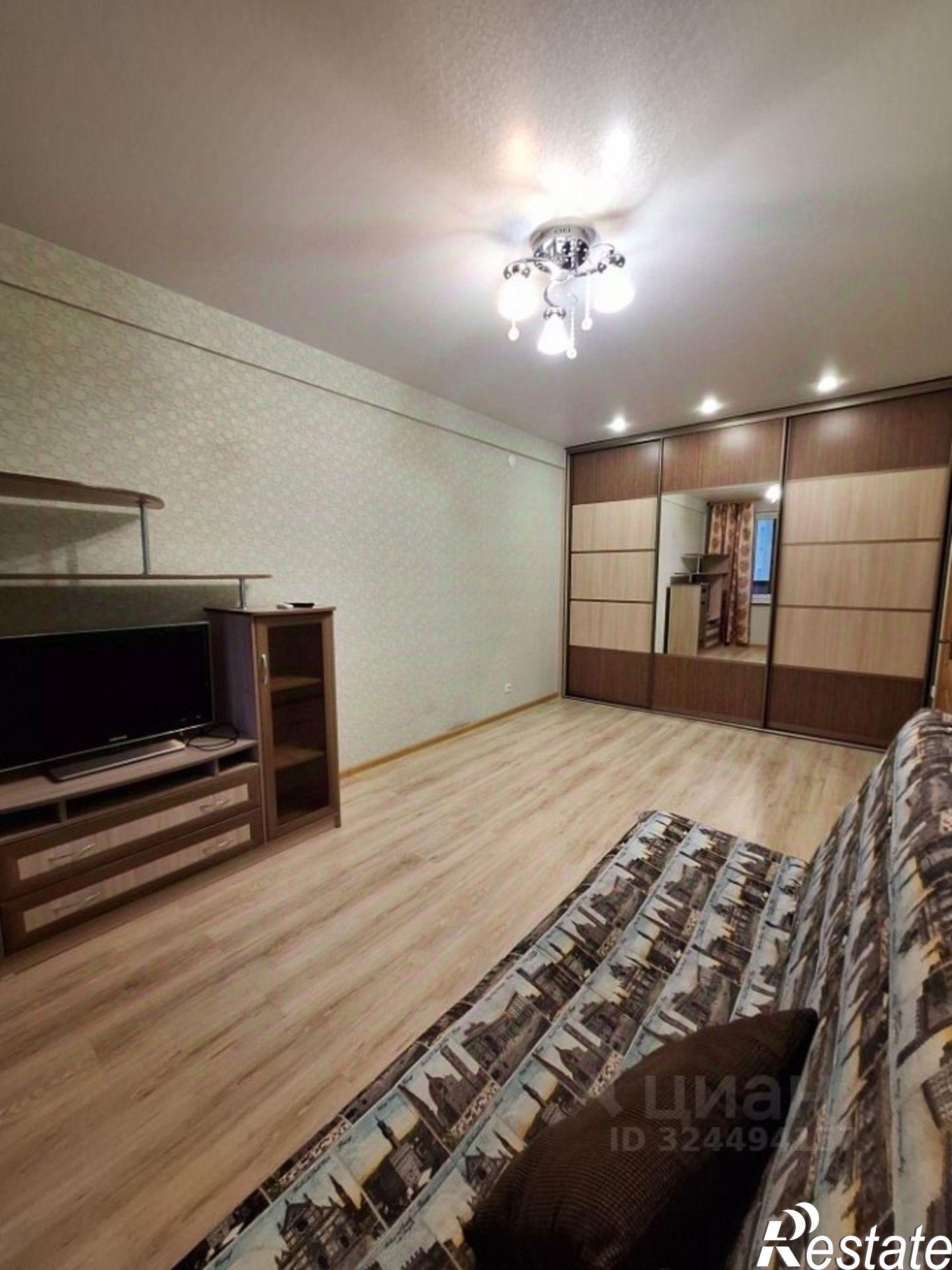 Купить квартиру за 5 800 000 рублей на ул Чистопрудненская, 2