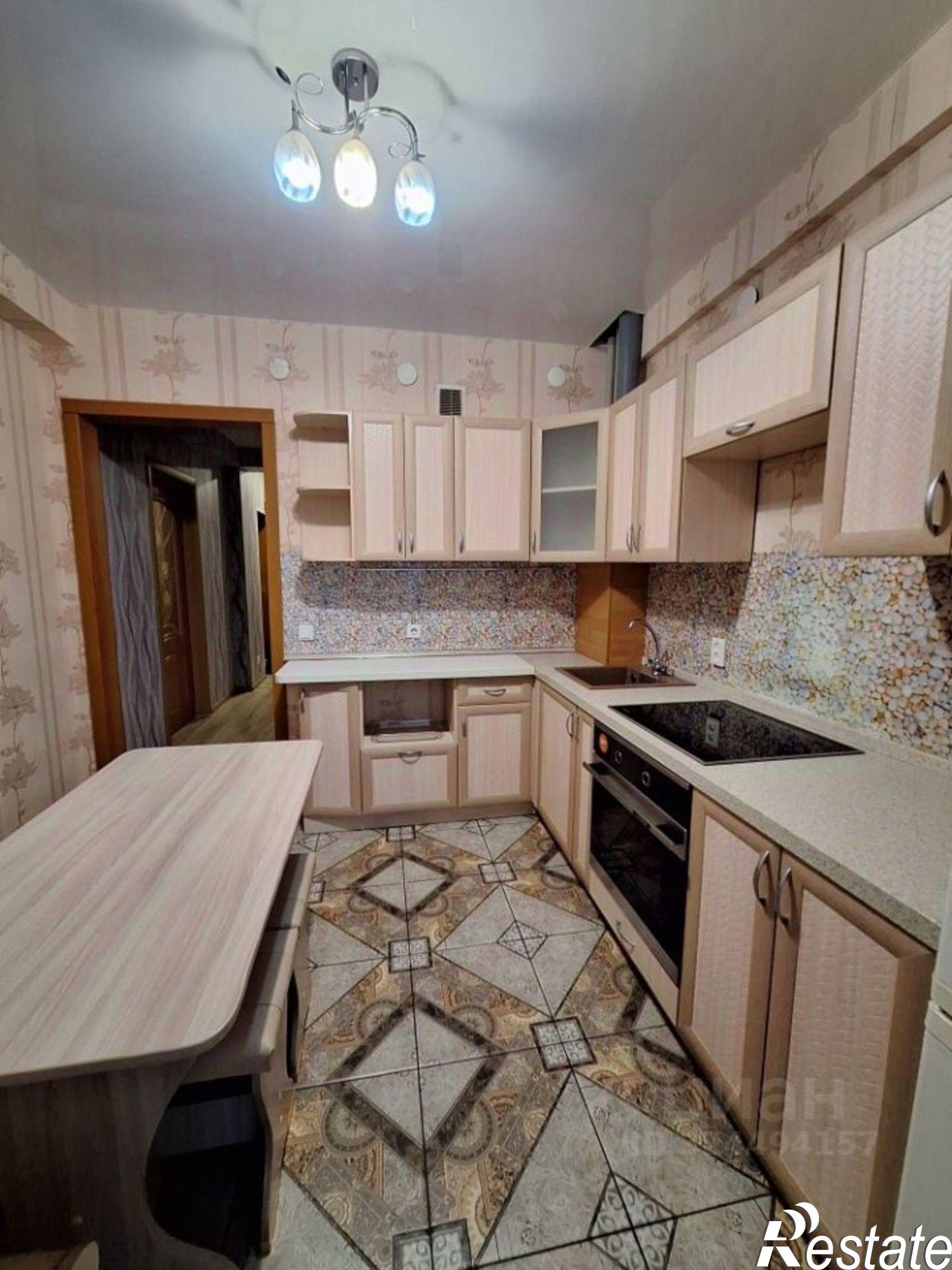 Купить квартиру за 5 800 000 рублей на ул Чистопрудненская, 2