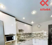 3-комн, 74кв м, этаж 4/18 улица Павла Корчагина, 238