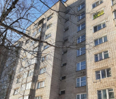 1-комн, 34кв м, этаж 9/9 Луганская улица, 2