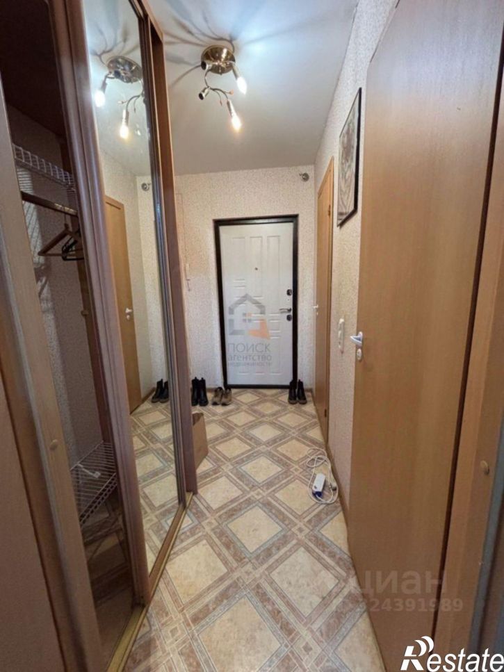 1-комн квартира улица Ленина, 188 к2,  д. 188 к2