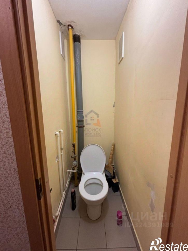 1-комн квартира улица Ленина, 188 к2,  д. 188 к2