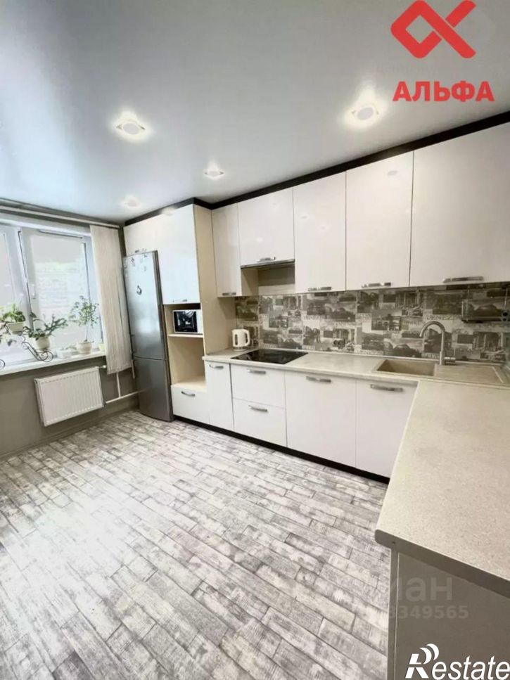 3-комн квартира улица Павла Корчагина, 238,  д. 238