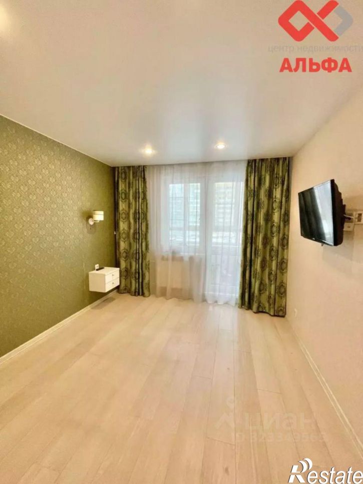 3-комн квартира улица Павла Корчагина, 238,  д. 238