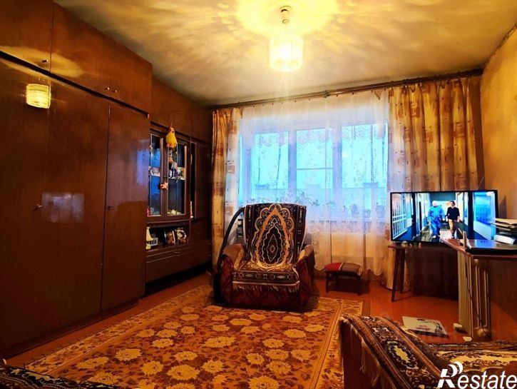 1-комн квартира Луганская улица, 2,  д. 2