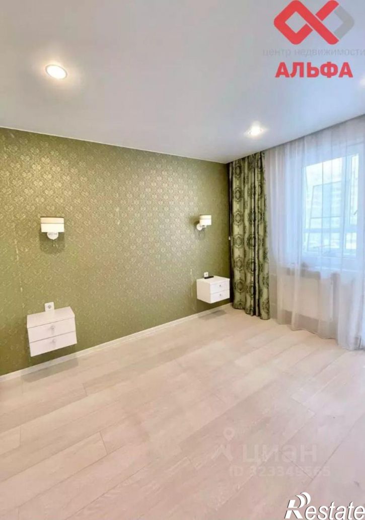 3-комн квартира улица Павла Корчагина, 238,  д. 238