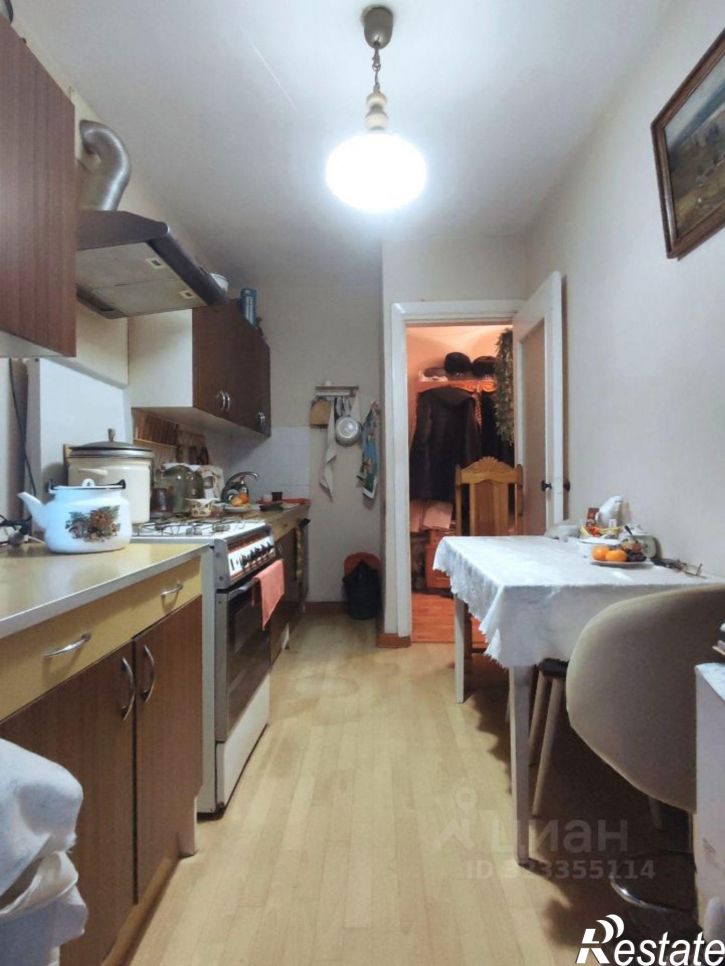 1-комн квартира Луганская улица, 2,  д. 2