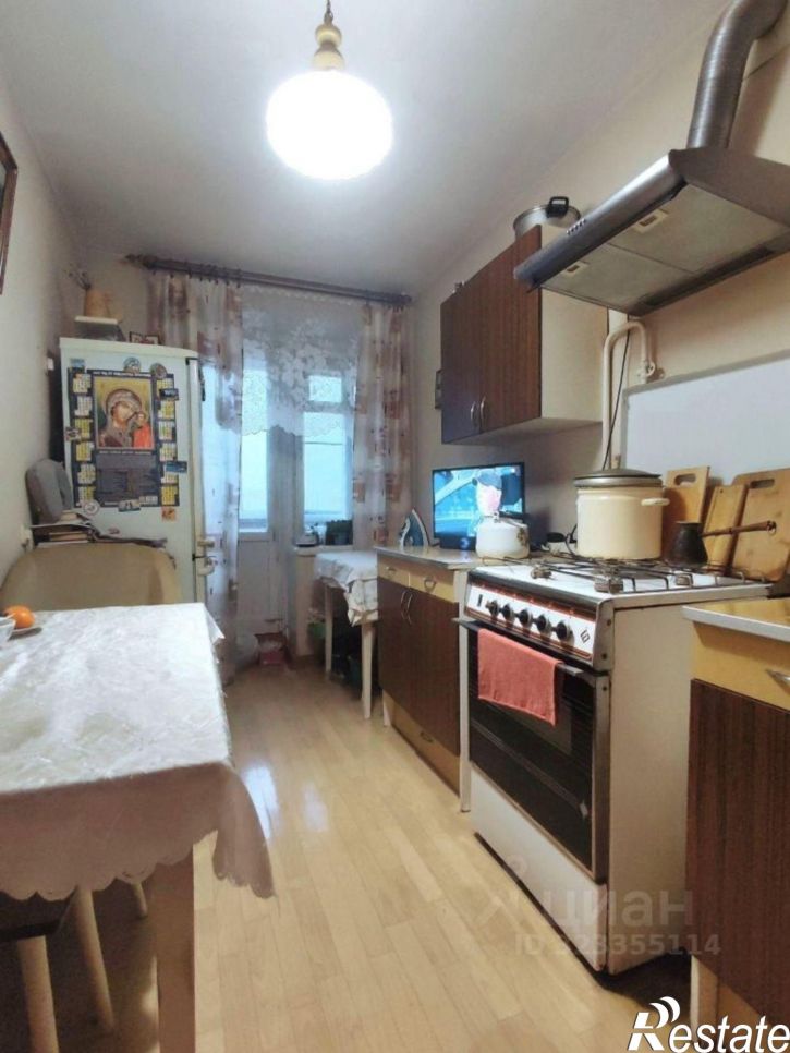 1-комн квартира Луганская улица, 2,  д. 2