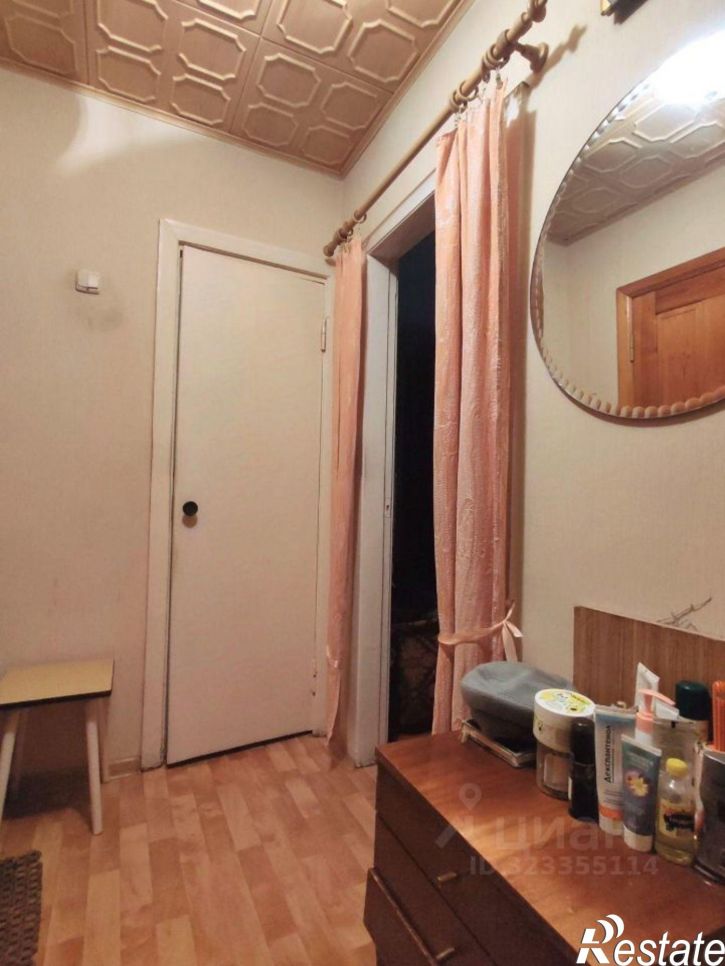 1-комн квартира Луганская улица, 2,  д. 2