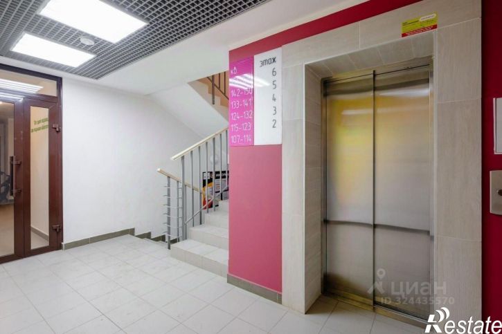 2-комн квартира улица Энтузиастов, 60 к4,  д. 60 к4