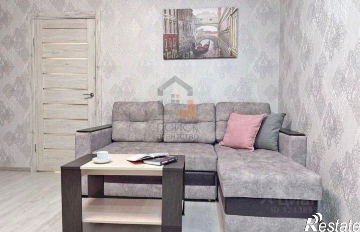 2-комн квартира ул Молодой Гвардии, 102а,  д. 102а