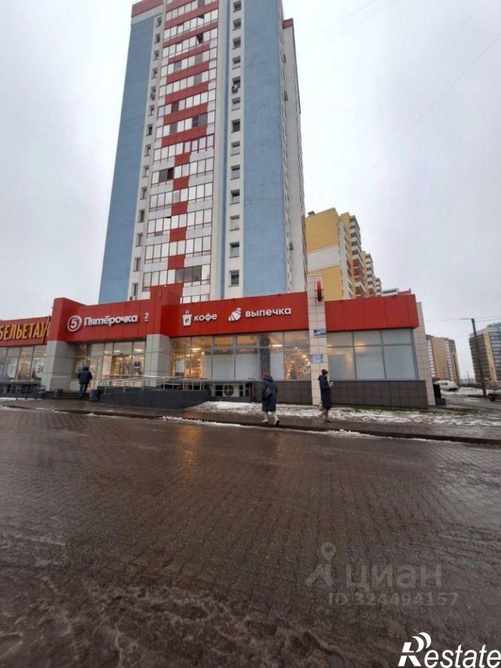 1-комн квартира ул Чистопрудненская, 2,  д. 2