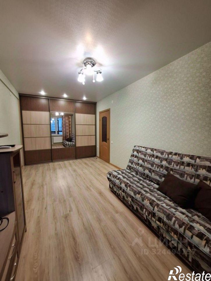 1-комн квартира ул Чистопрудненская, 2,  д. 2