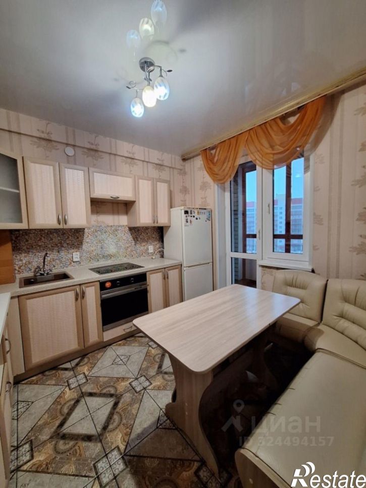 1-комн квартира ул Чистопрудненская, 2,  д. 2