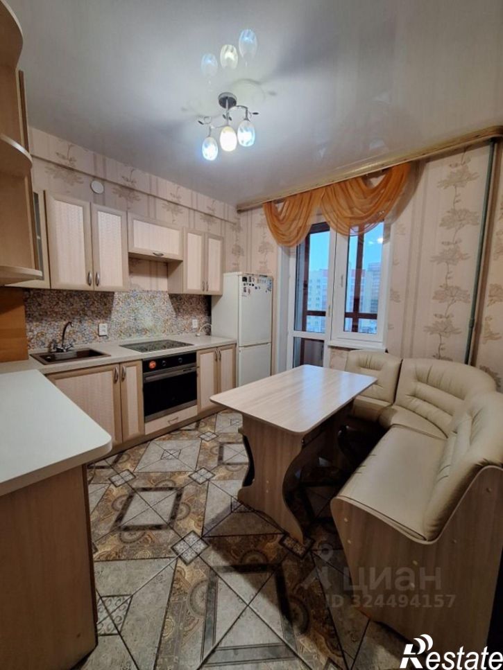 1-комн квартира ул Чистопрудненская, 2,  д. 2