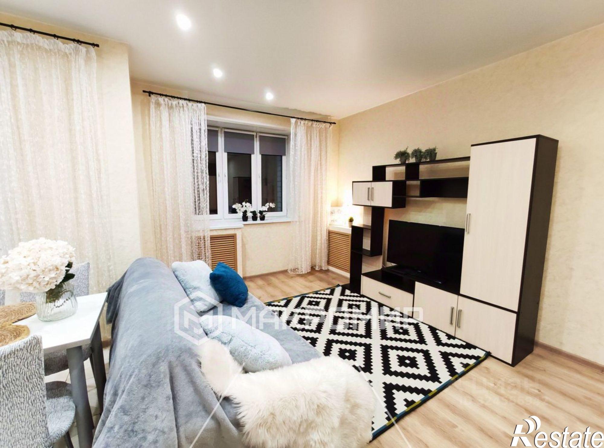 Купить квартиру за 5 780 000 рублей на улица Свободы, 130 к2