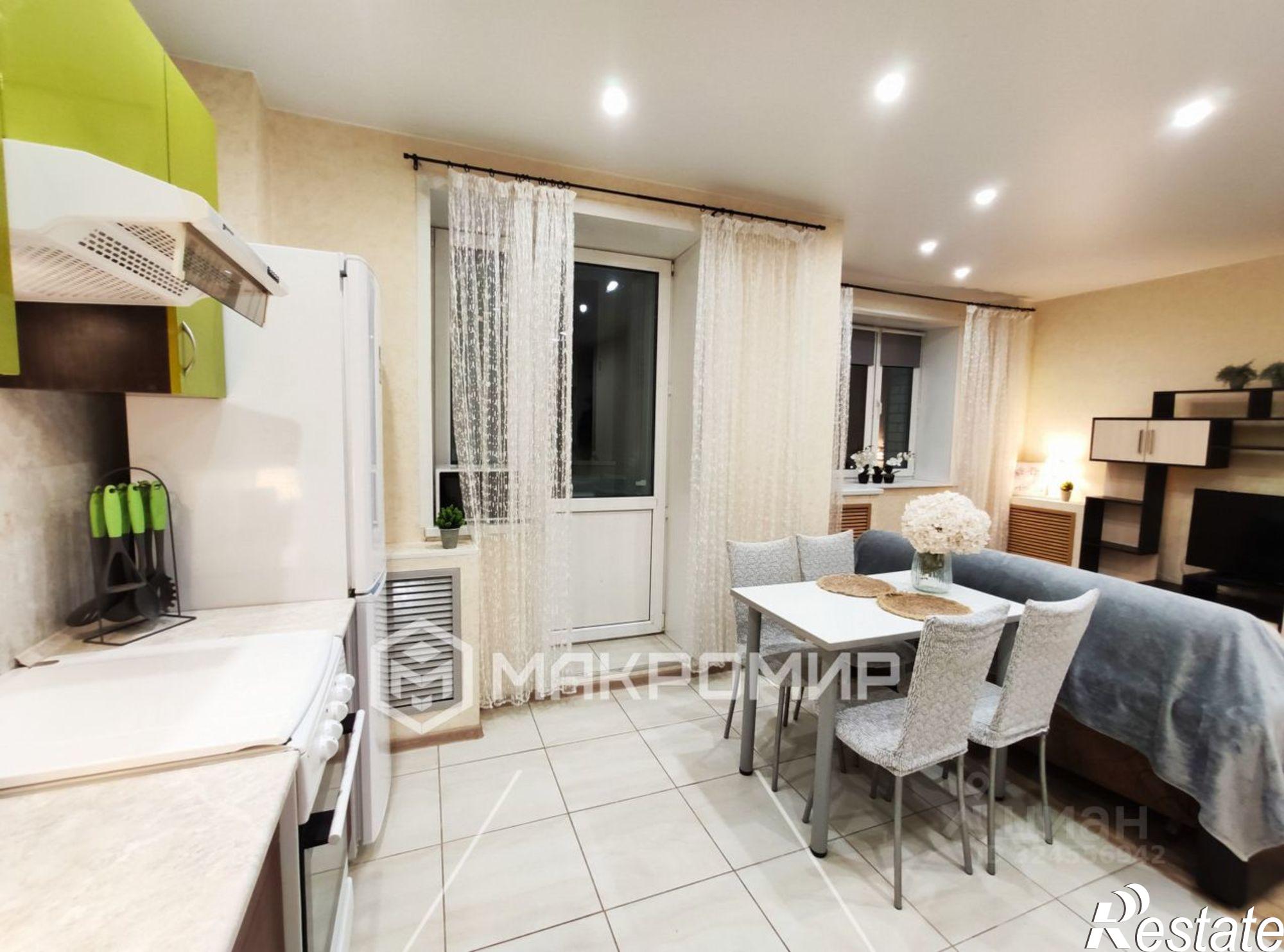 Купить квартиру за 5 780 000 рублей на улица Свободы, 130 к2