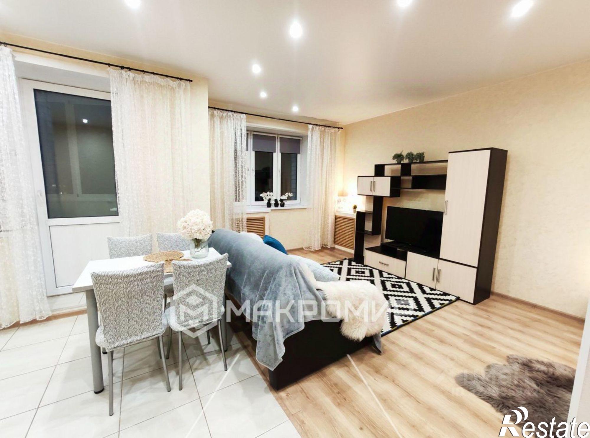 Купить квартиру за 5 780 000 рублей на улица Свободы, 130 к2