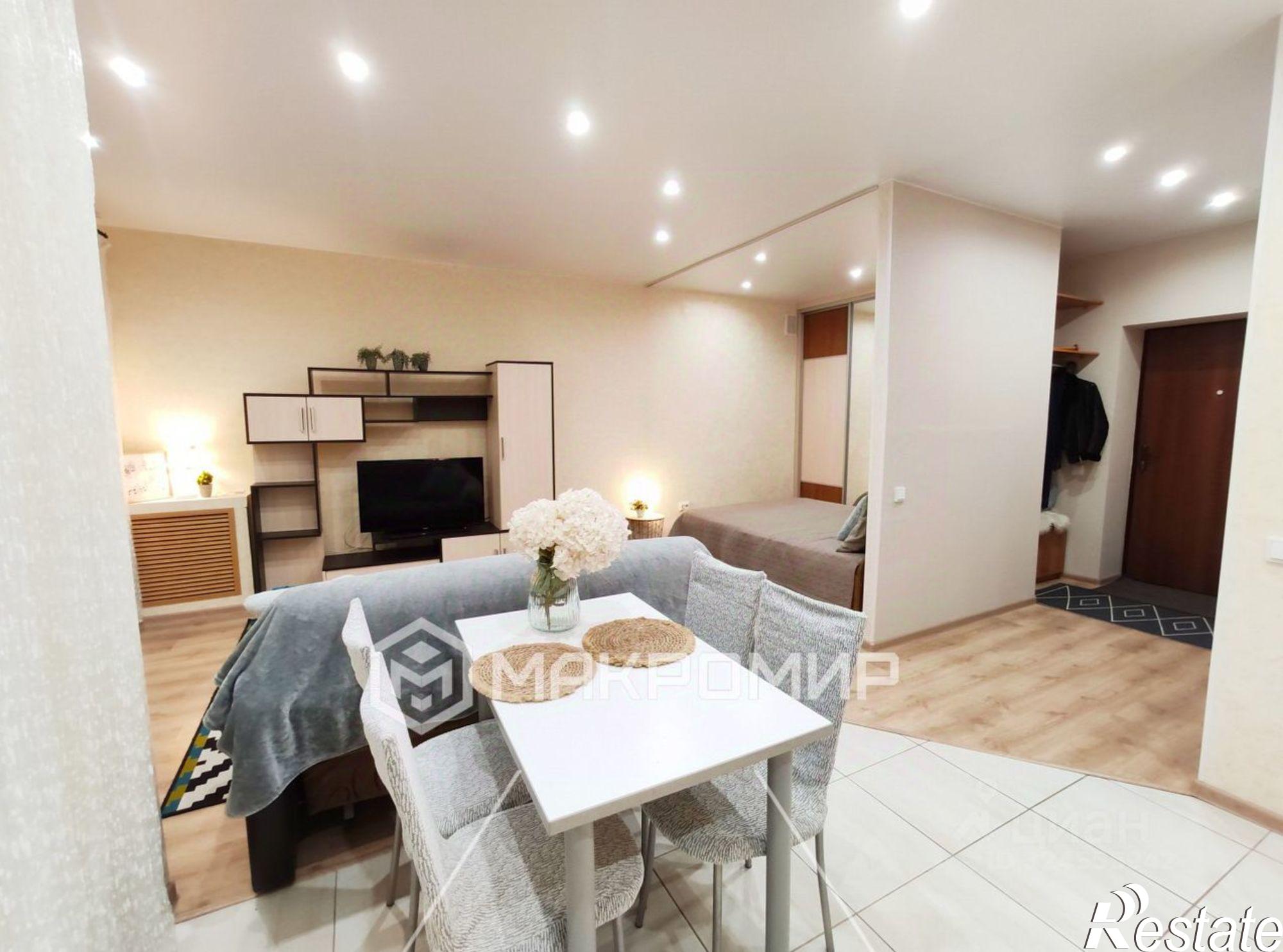 Купить квартиру за 5 780 000 рублей на улица Свободы, 130 к2