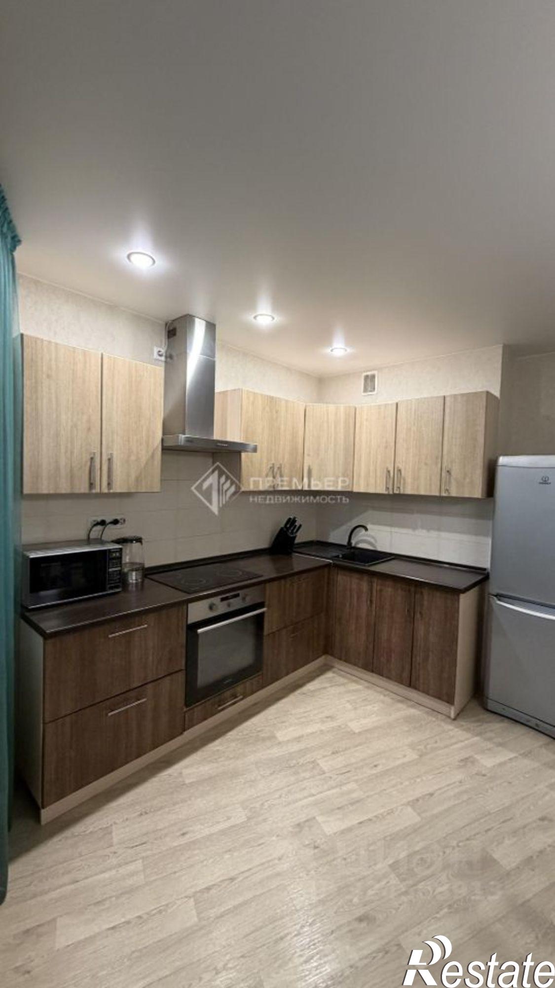 Купить квартиру за 5 400 000 рублей на улица Ивана Попова, 56 к1