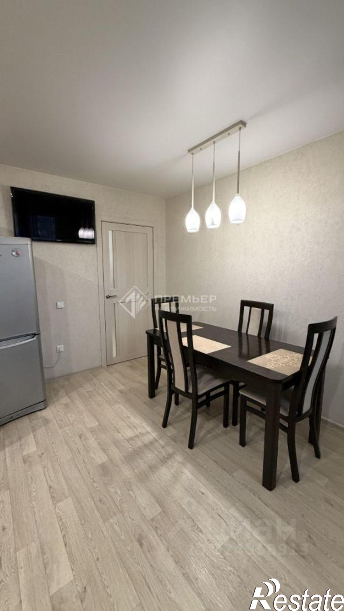 Купить квартиру за 5 400 000 рублей на улица Ивана Попова, 56 к1