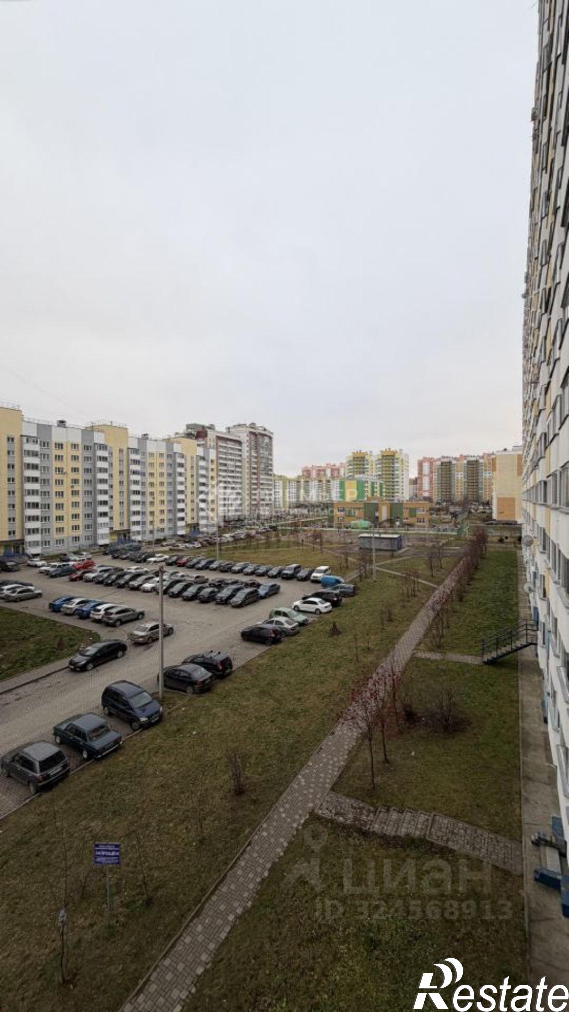 Купить квартиру за 5 400 000 рублей на улица Ивана Попова, 56 к1