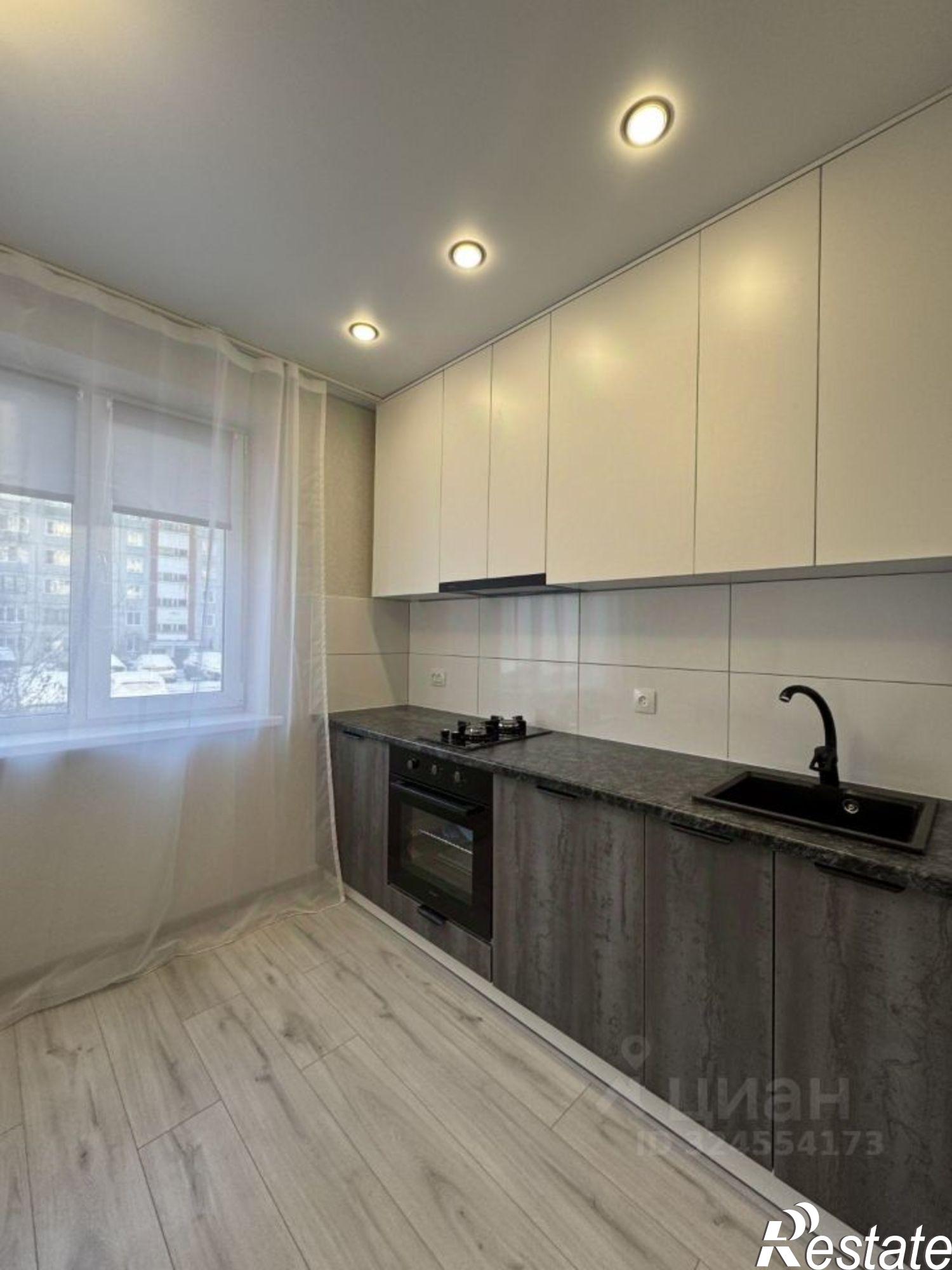 Купить квартиру за 4 400 000 рублей на Солнечная улица, 31 к1