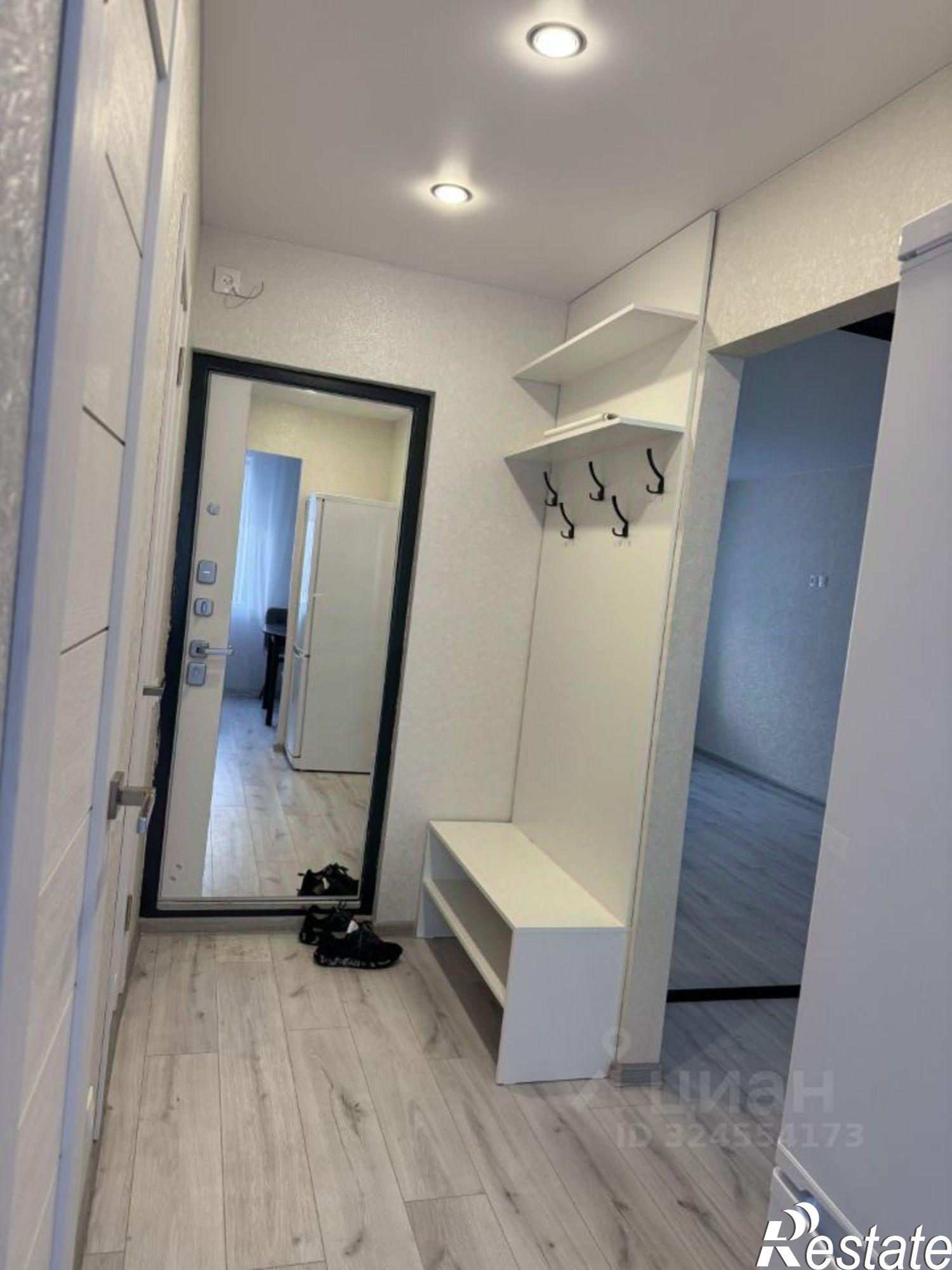 Купить квартиру за 4 400 000 рублей на Солнечная улица, 31 к1