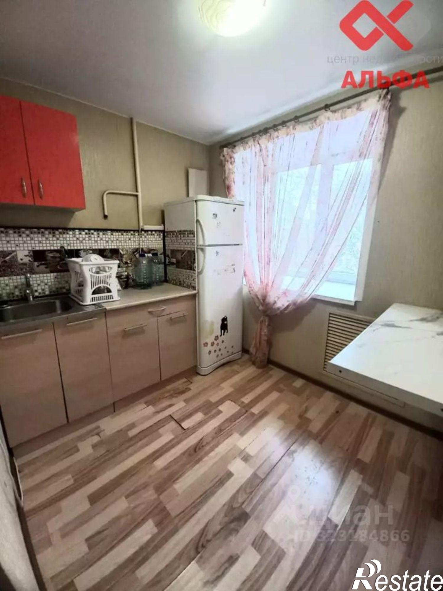 Купить квартиру за 3 200 000 рублей на ул Профсоюзная, 80