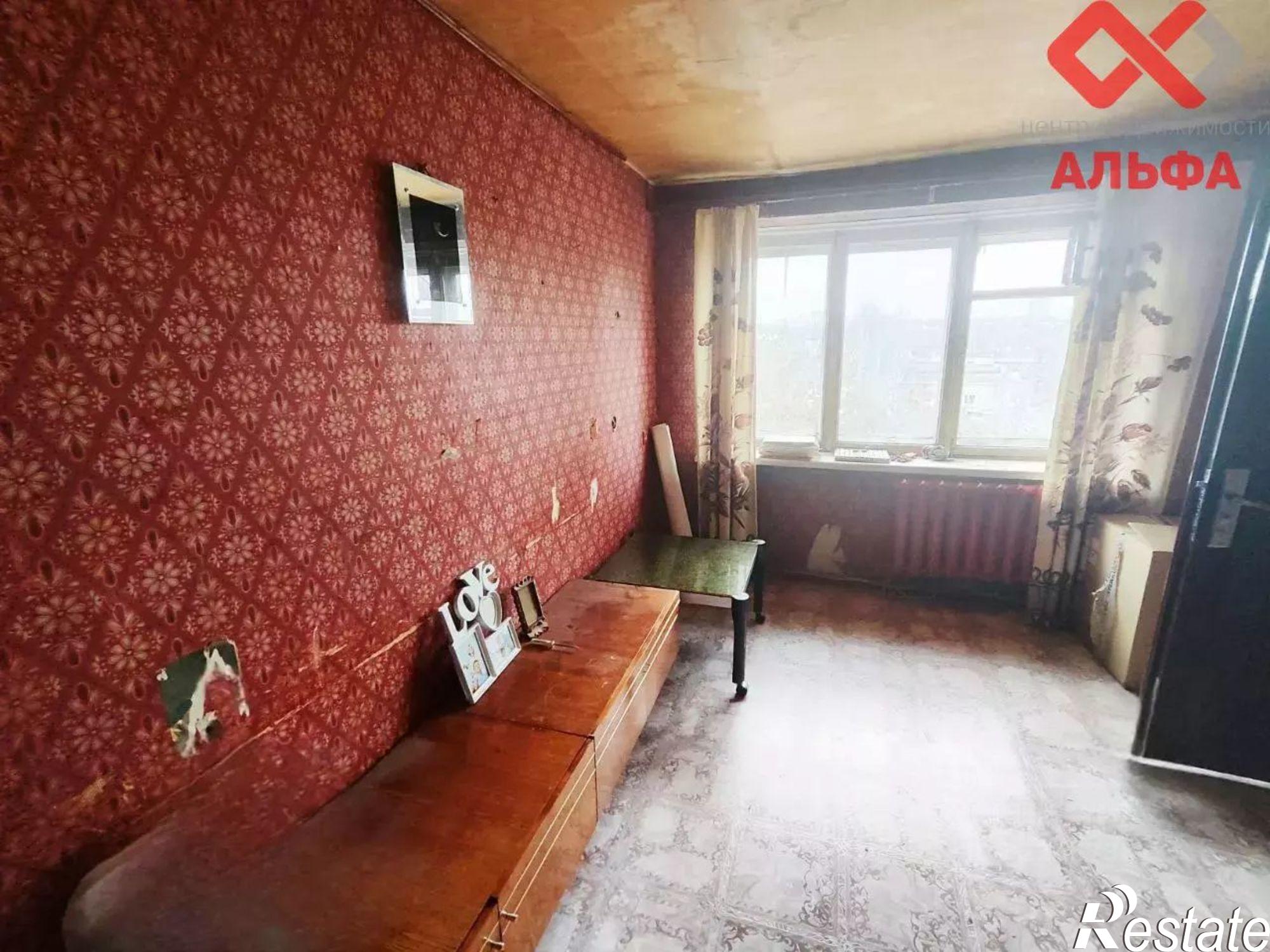 Купить квартиру за 3 321 000 рублей на ул Чернышевского, 34