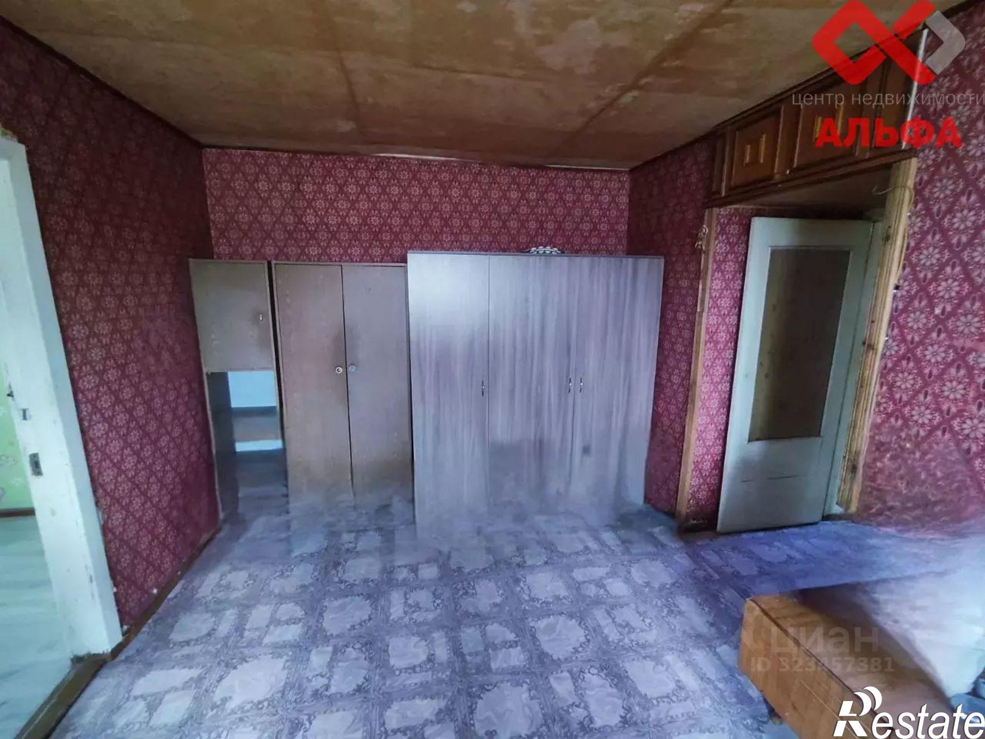 Купить квартиру за 3 321 000 рублей на ул Чернышевского, 34