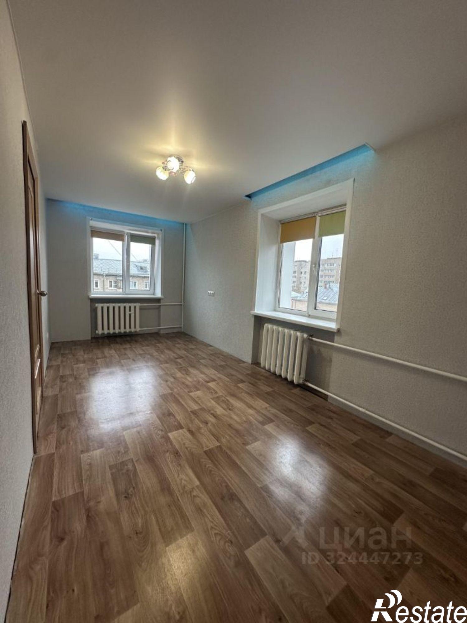 Купить квартиру за 3 850 000 рублей на ул А.С.Большева, 10