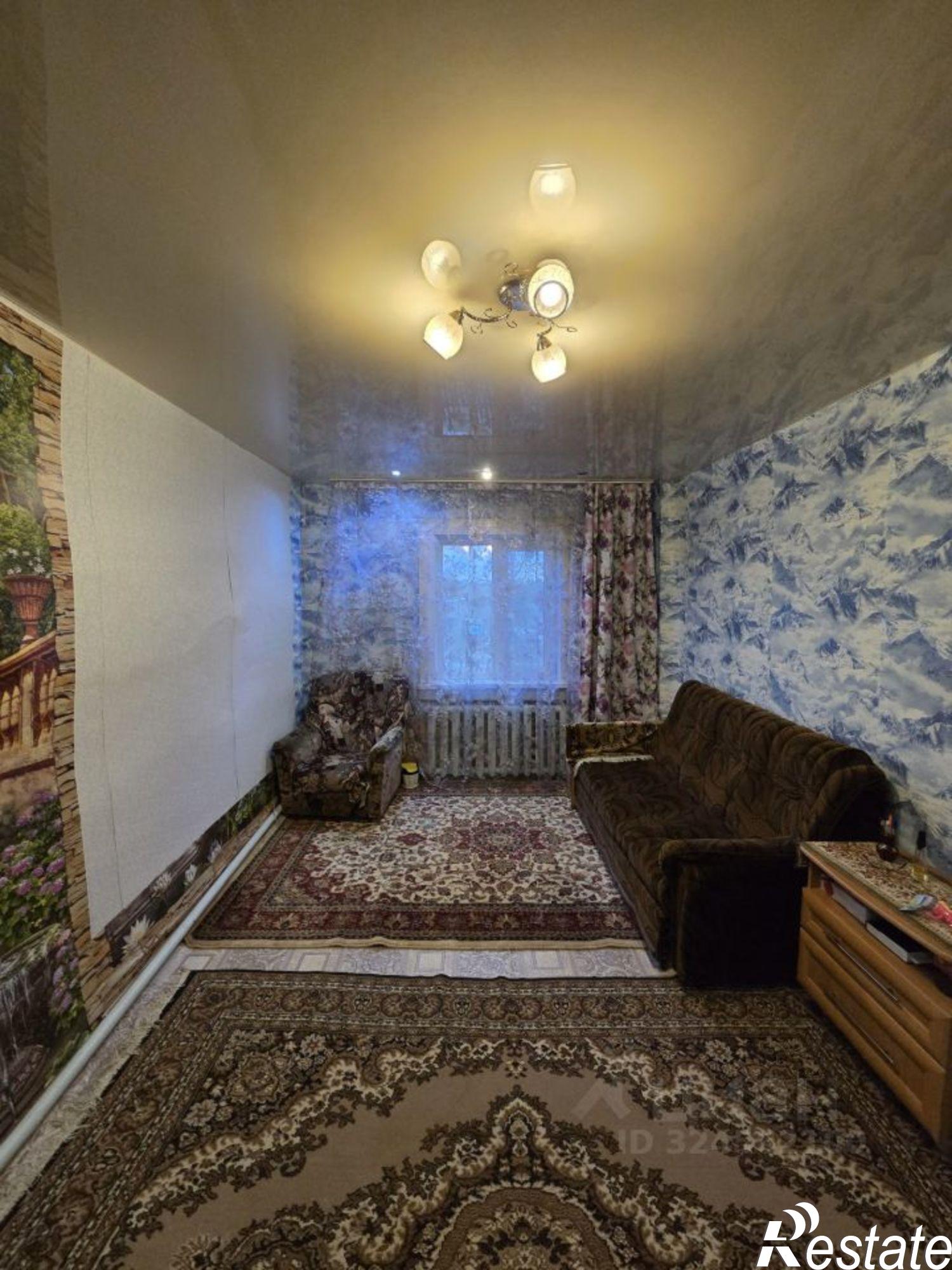 Купить квартиру за 720 000 рублей на ул Кооперативная, 4